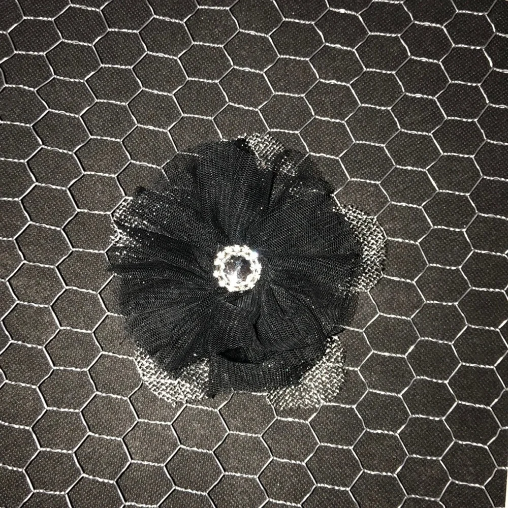 Icing Flower For Hair